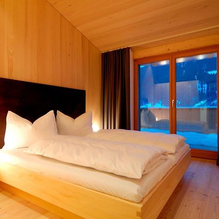 Montafon Chalets Gaschurn Exteriör bild