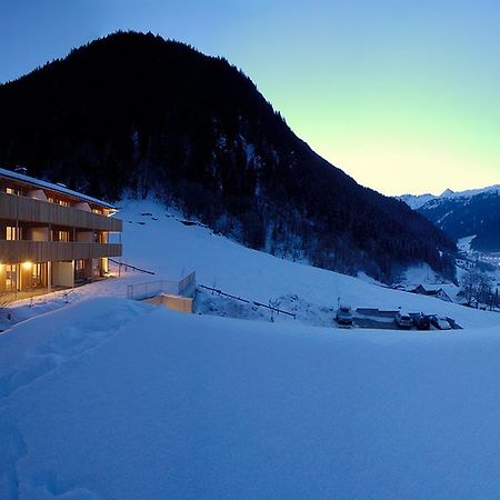 Montafon Chalets Gaschurn Exteriör bild