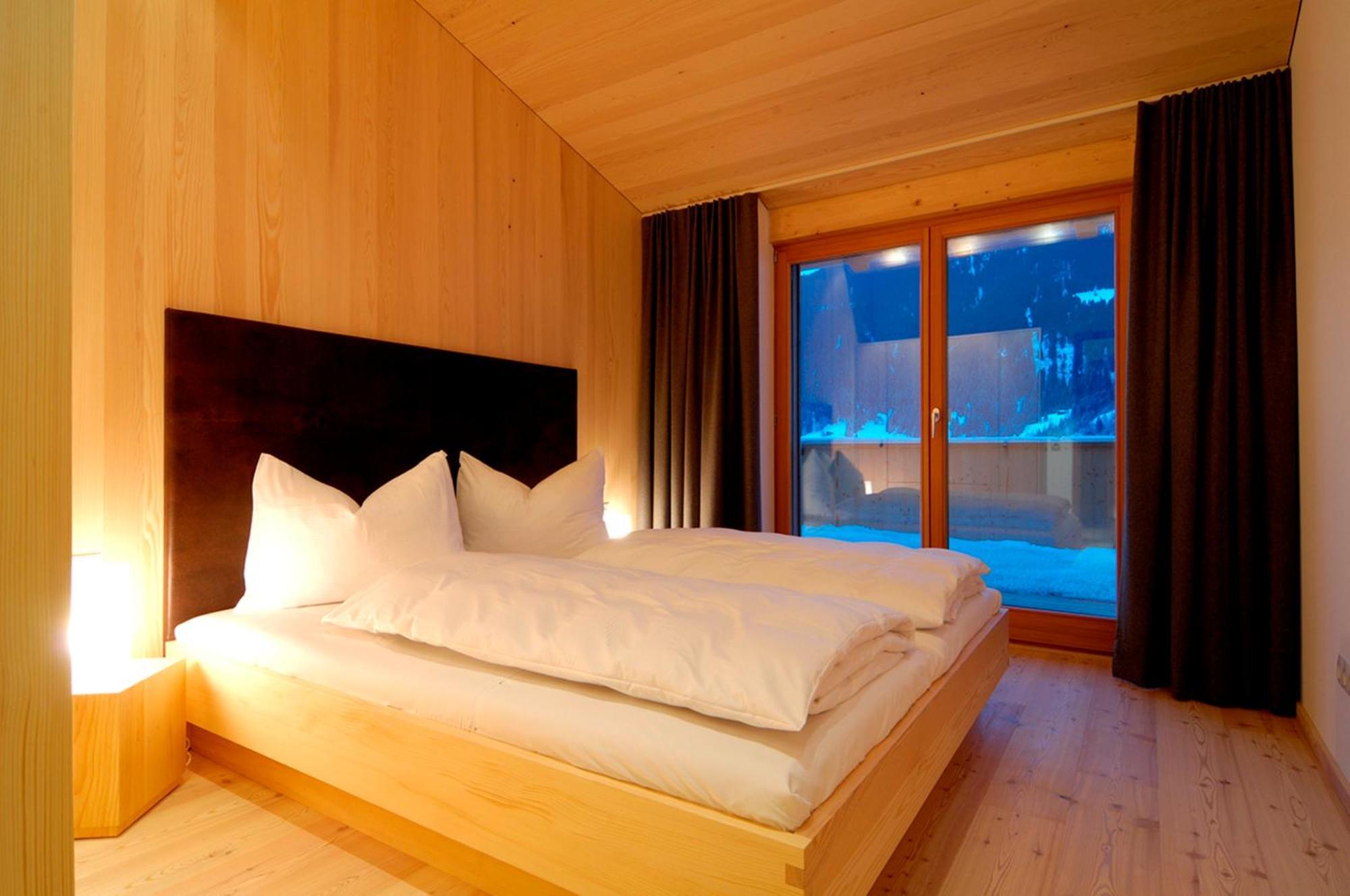 Montafon Chalets Gaschurn Exteriör bild