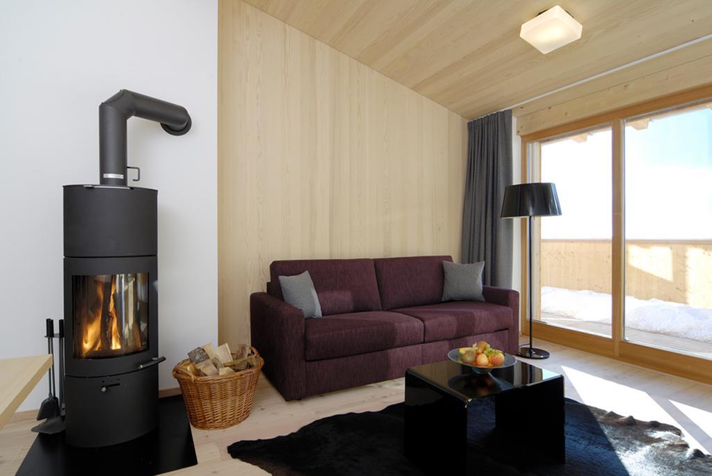 Montafon Chalets Gaschurn Exteriör bild