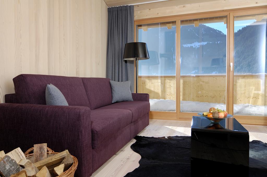 Montafon Chalets Gaschurn Exteriör bild