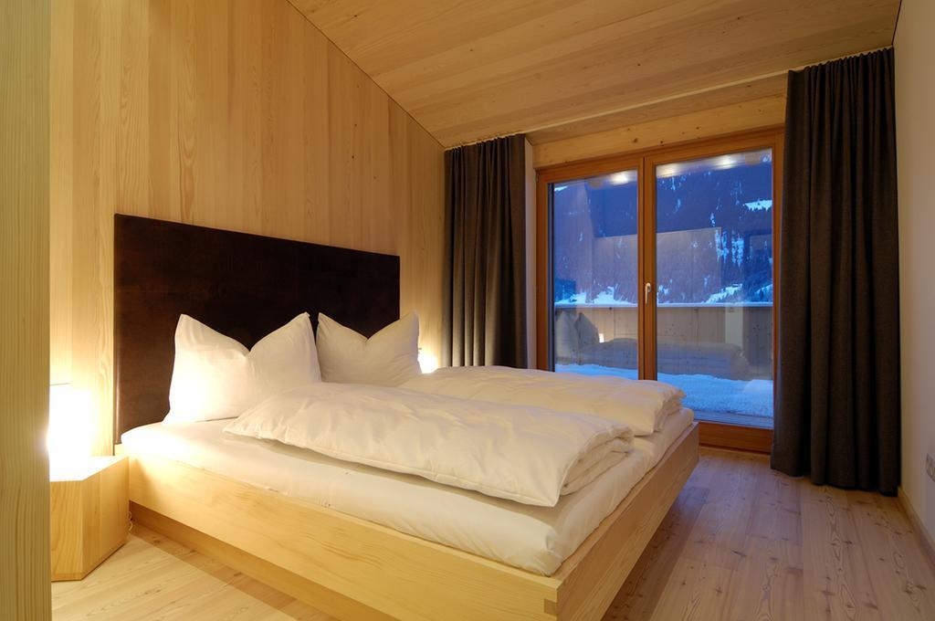 Montafon Chalets Gaschurn Exteriör bild