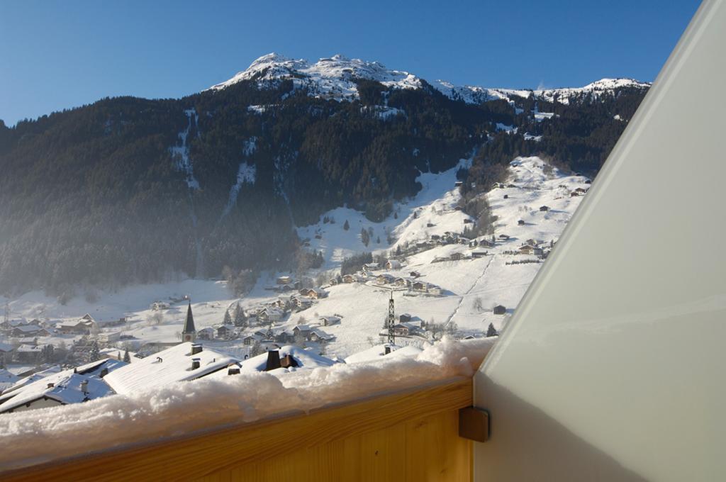 Montafon Chalets Gaschurn Exteriör bild