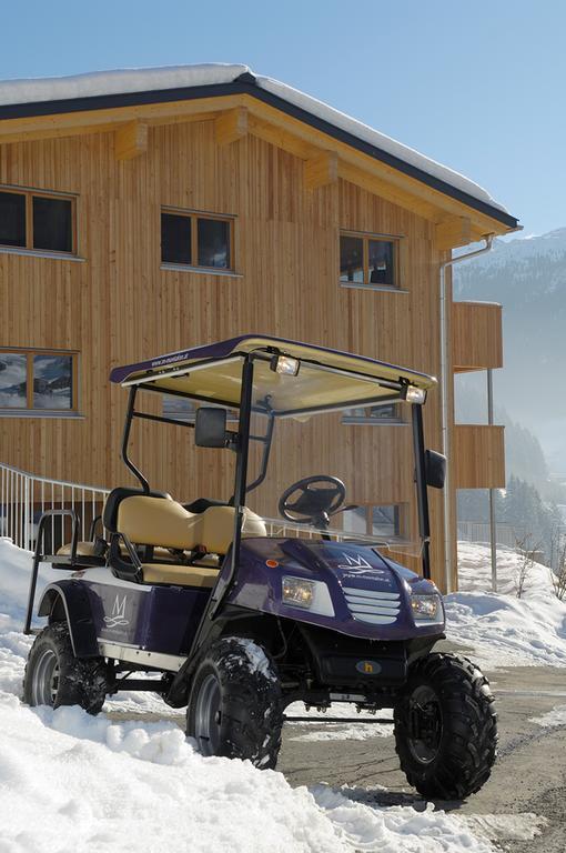 Montafon Chalets Gaschurn Exteriör bild