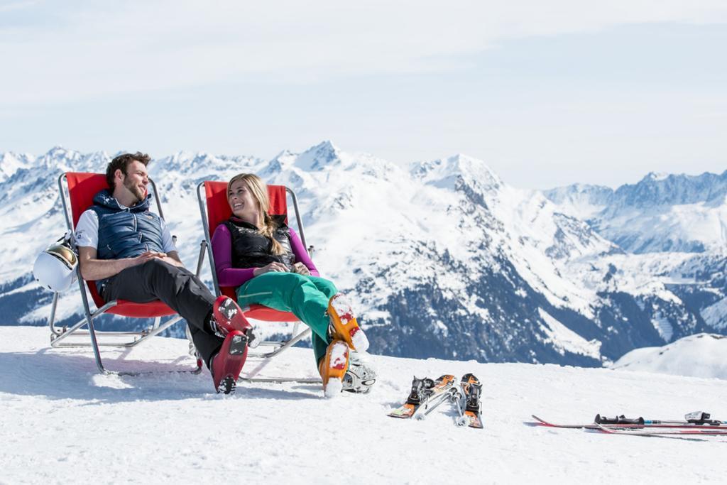 Montafon Chalets Gaschurn Exteriör bild