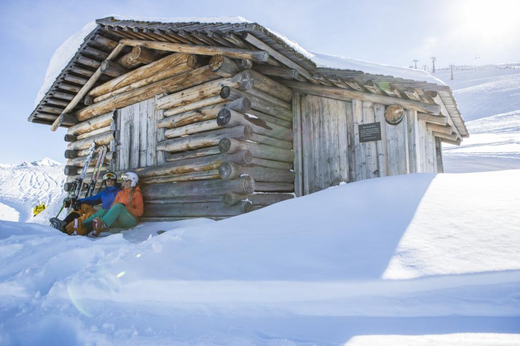Montafon Chalets Gaschurn Exteriör bild
